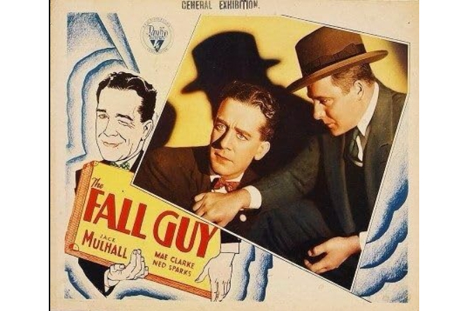 The Fall Guy(美國1930年Leslie Pearce執導的電影)