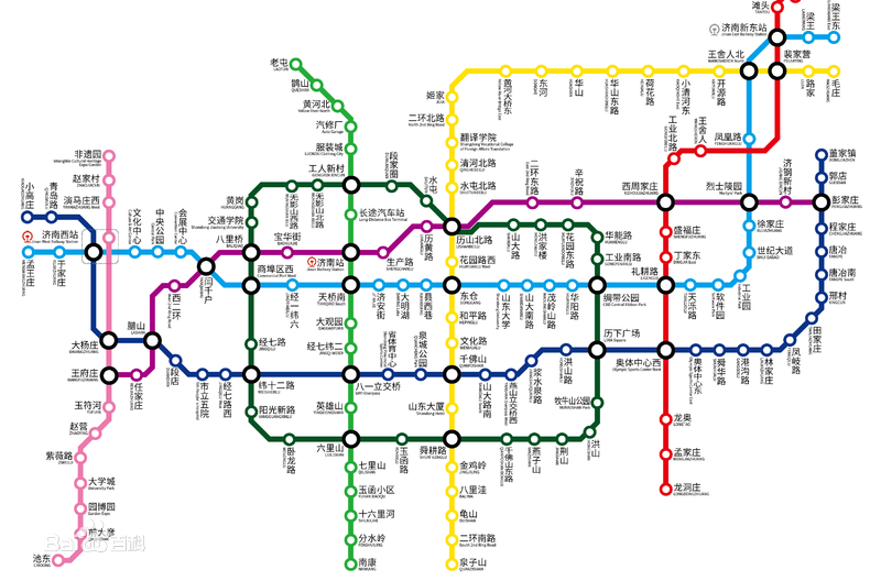 烈士陵園站(濟南軌道交通R2線、M1線捷運換乘站)