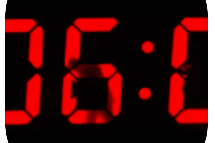 Analog Digital Clock