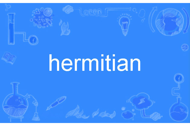 hermitian