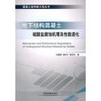 混凝土結構耐久性叢書地下結構混凝土硫酸鹽腐蝕機理及性能退化