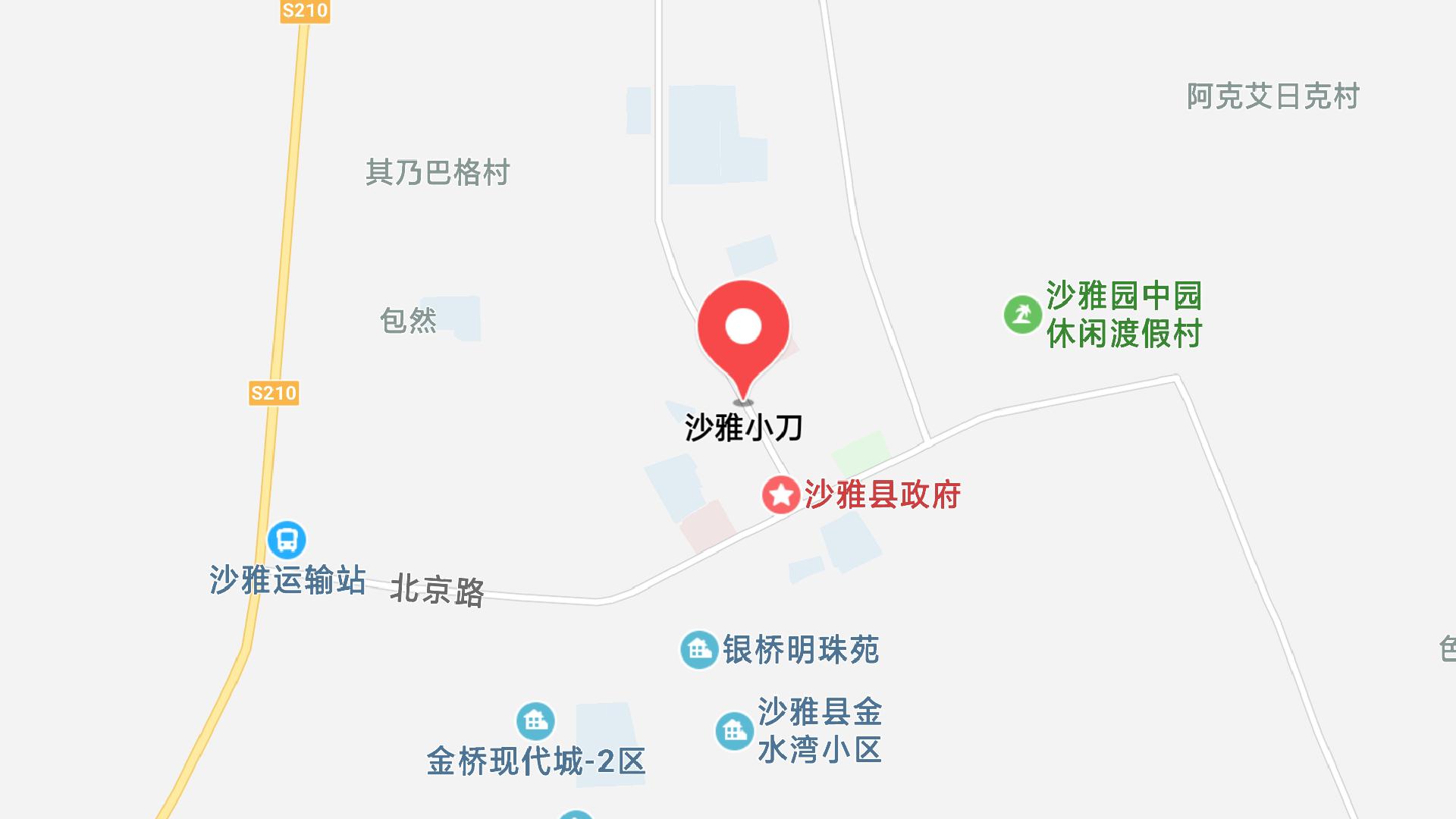 地圖信息