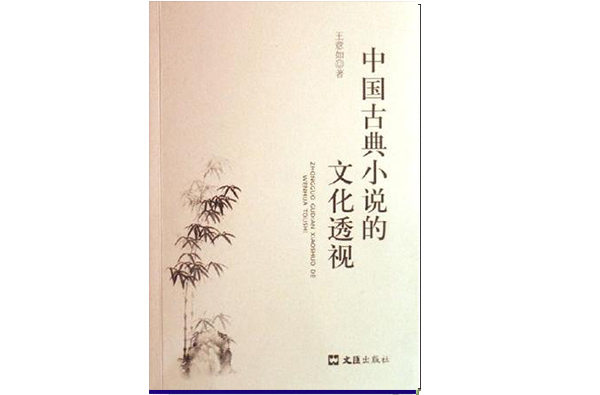 中國古典小說的文化透視