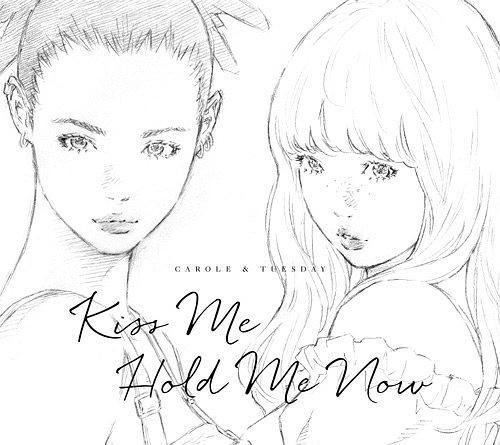 kiss me(TV動畫《CAROLE & TUESDAY》片頭曲)