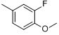 2-氟-4-甲基苯甲醚