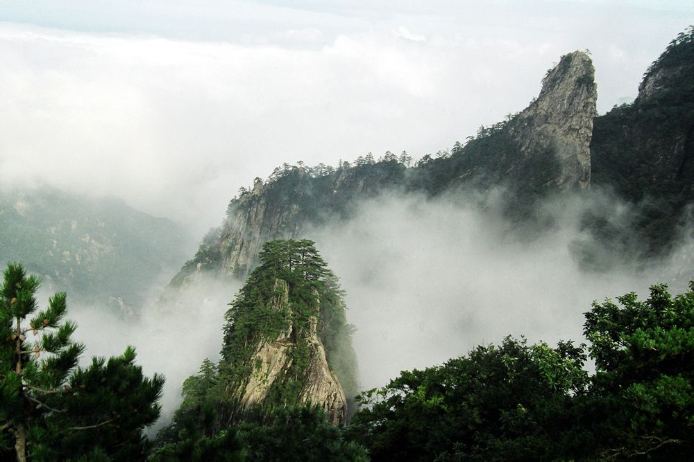 堯山(堯山景區)