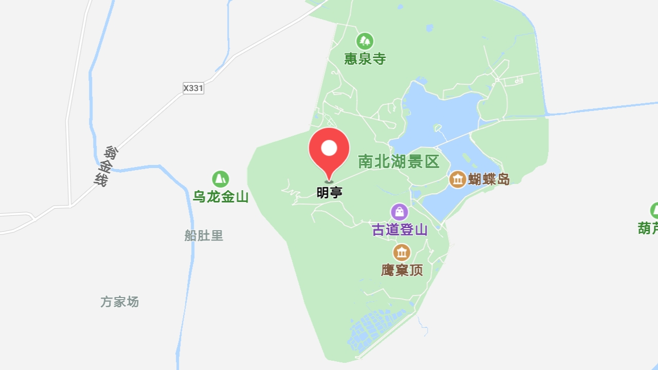 地圖信息