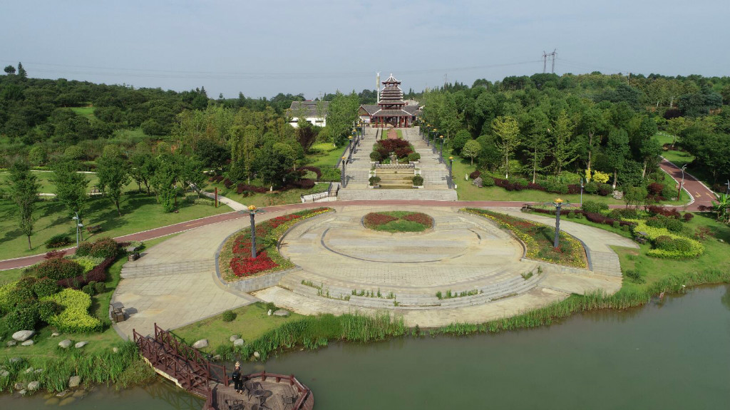 貴州玉屏㵲陽河國家濕地公園