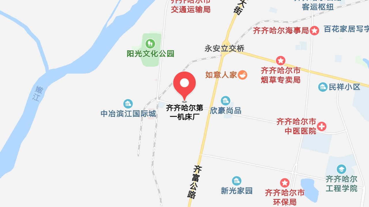 地圖信息