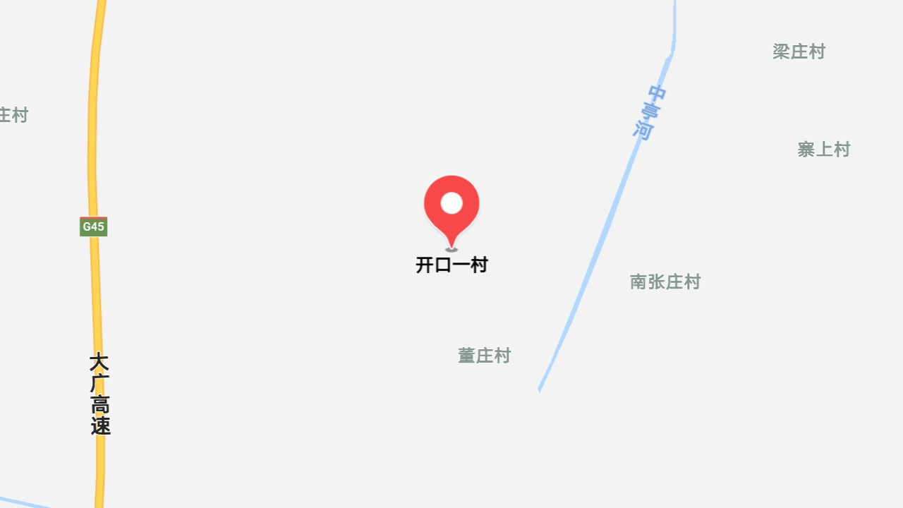 地圖信息