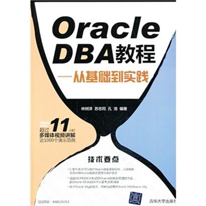 Oracle DBA教程：從基礎到實踐