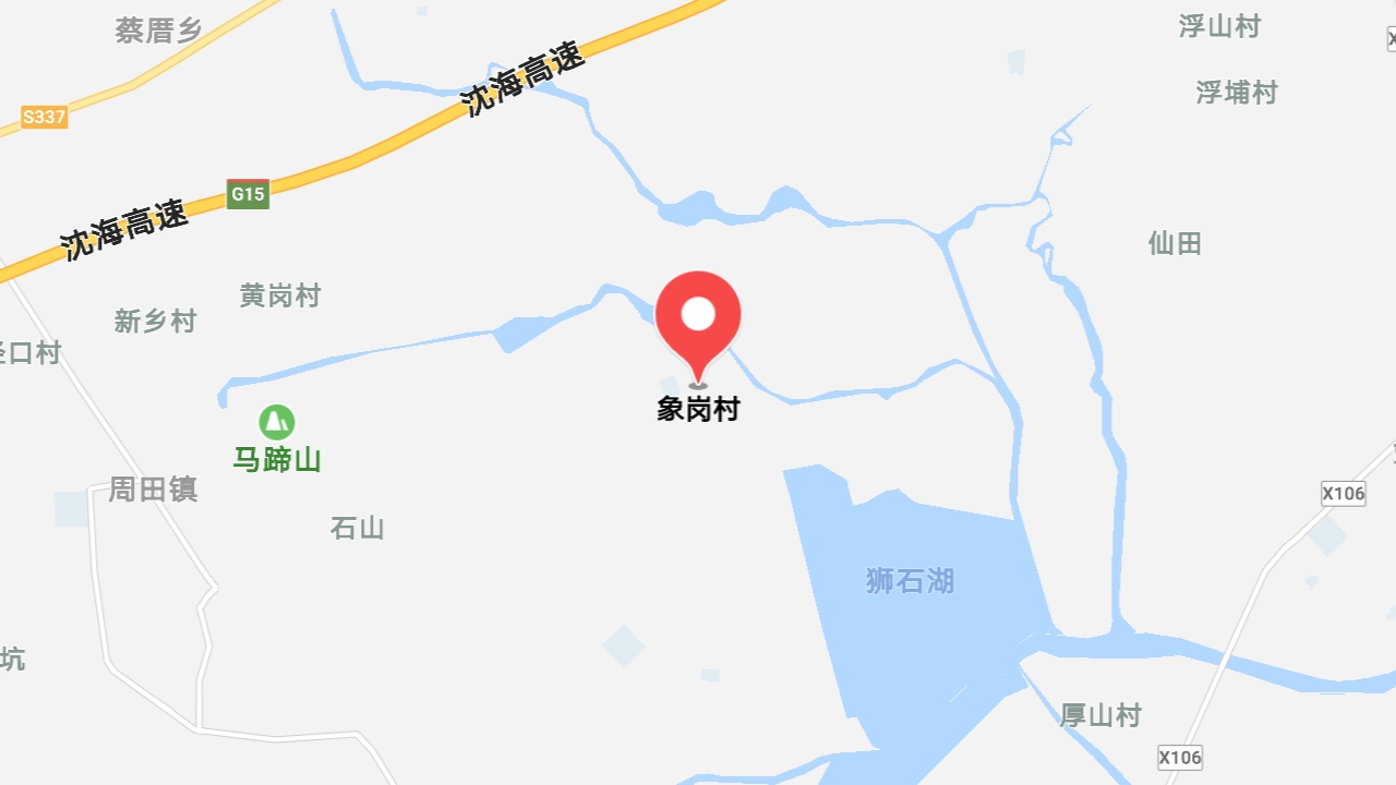 地圖信息