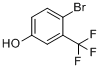 3-三氟甲基-4-溴苯酚