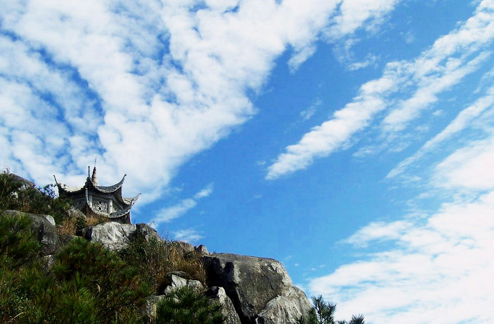 東獅山風景區