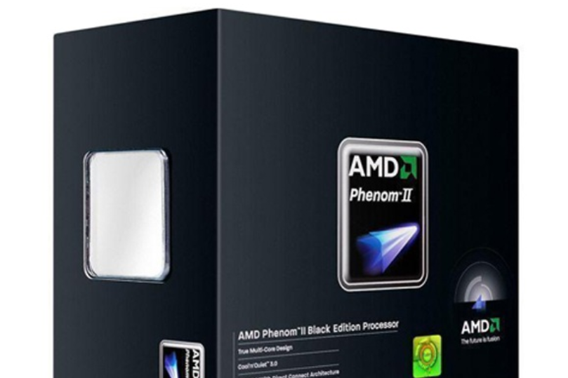 AMD 羿龍II X4 570 BE