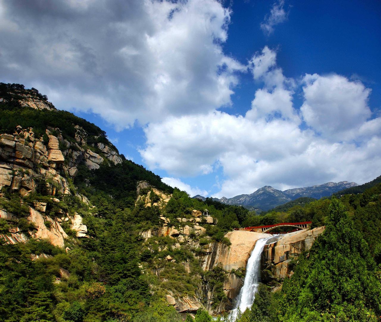 泰山風景名勝區(泰山風景區)