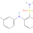 4-（3-甲基苯基）氨基吡啶-3-磺醯胺