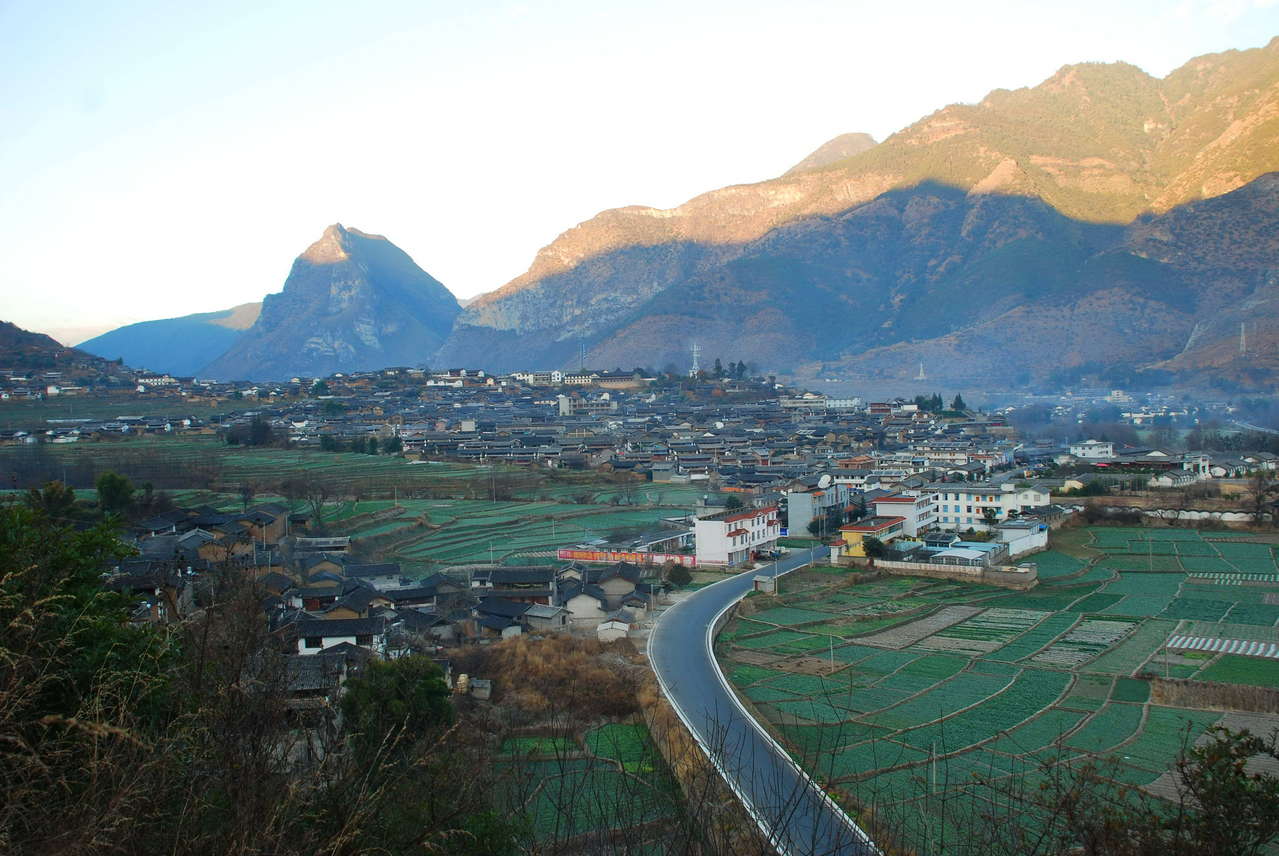 石鼓鎮(福建省永春縣石鼓鎮)