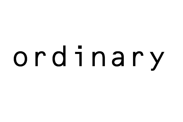 ordinary(web開發框架)