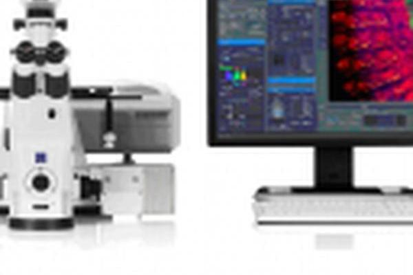 高靈敏雷射共聚焦顯微鏡