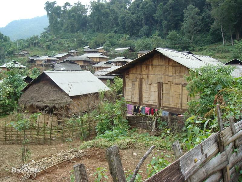 大寨自然村(小寨鄉大坪行政村下轄自然村)