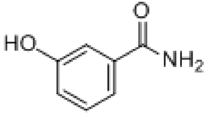 3-羥基苯甲醯胺