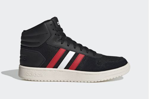 ADIDAS NEO HOOPS 2.0 MID 休閒中幫運動鞋