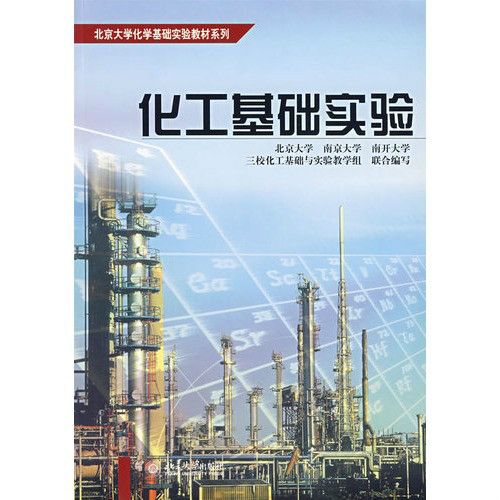 北京大學化學基礎實驗教材系列：化工基礎實驗