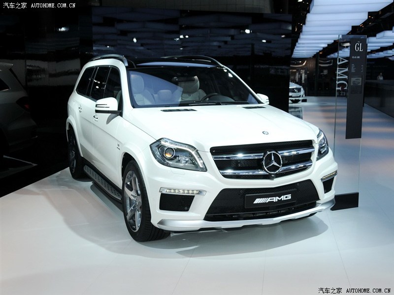 賓士GL63 AMG