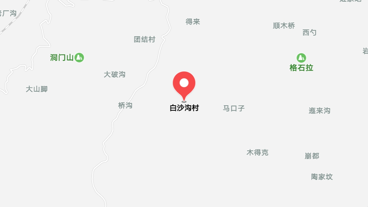 地圖信息