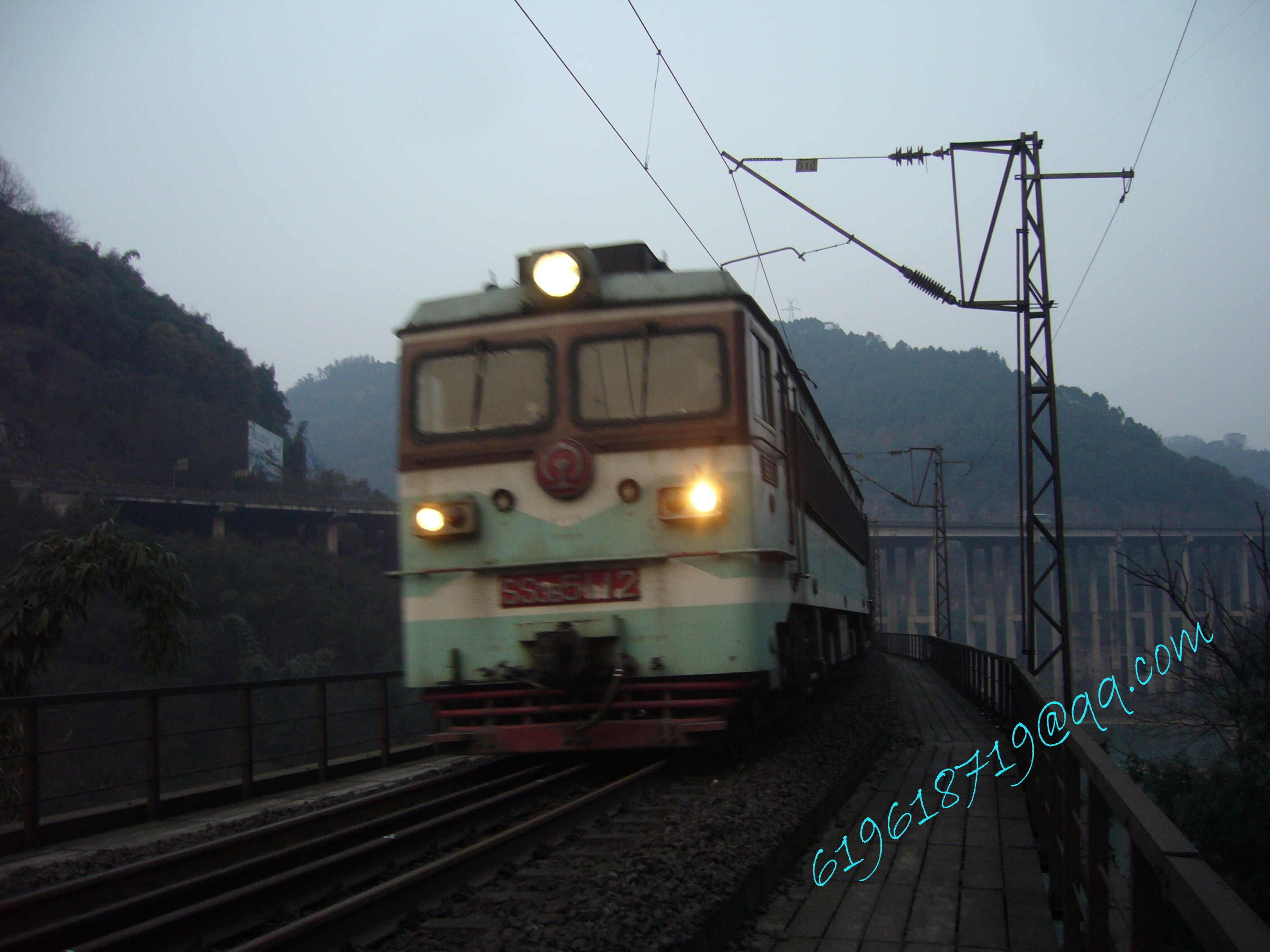 水富金沙江鐵路大橋