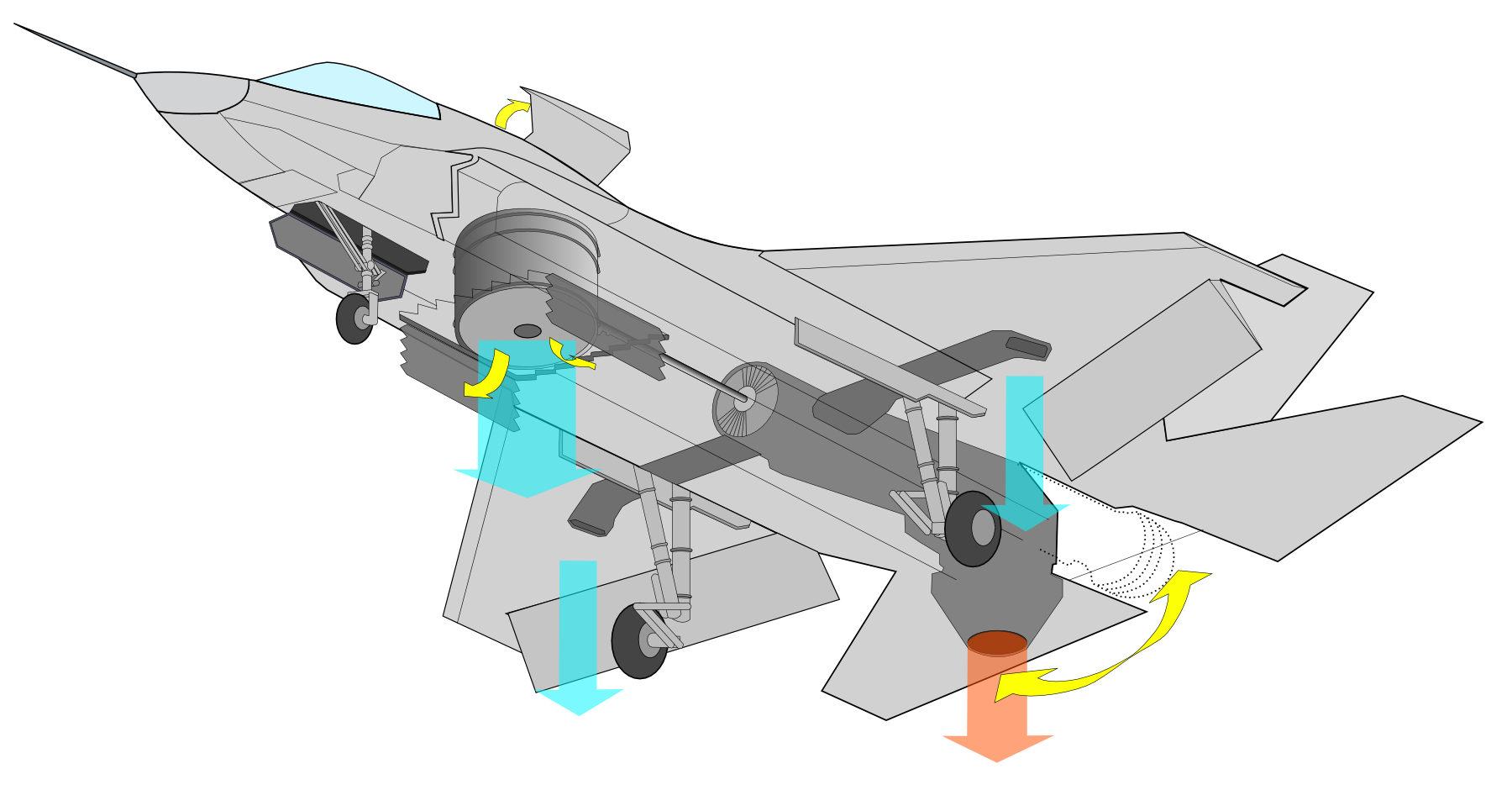 F-35戰鬥機(F-35A戰鬥機)