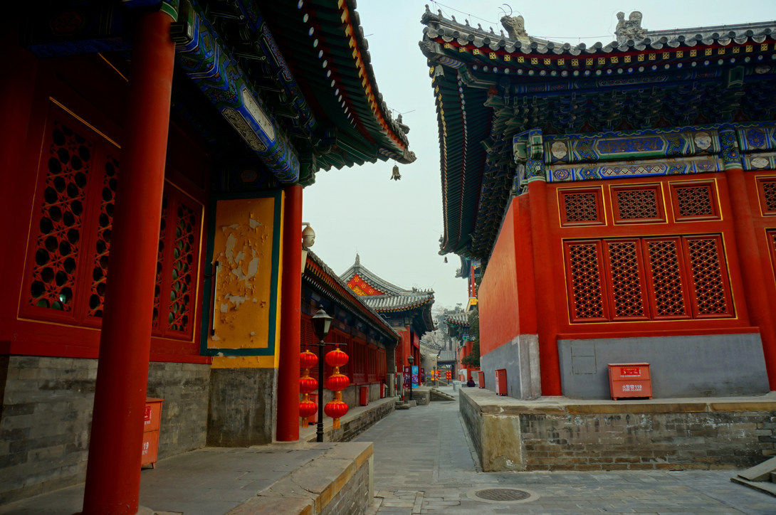 萬壽寺(陝西漢中萬壽寺)