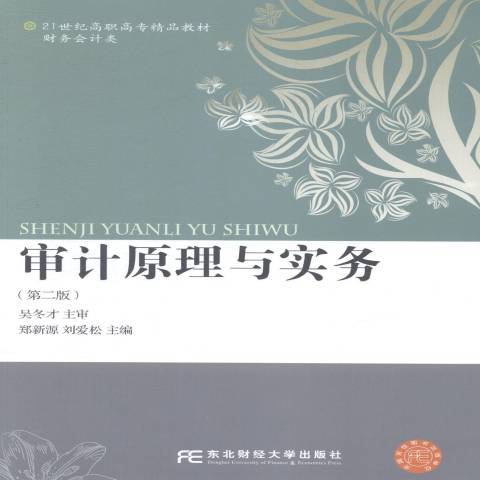 審計原理與實務(2015年東北財經大學出版社出版的圖書)