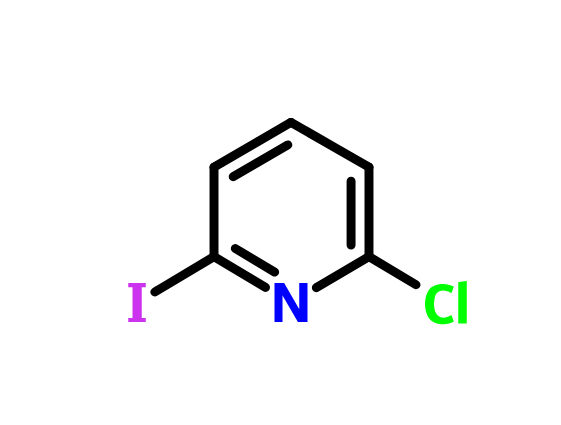 2-氯-6-碘吡啶