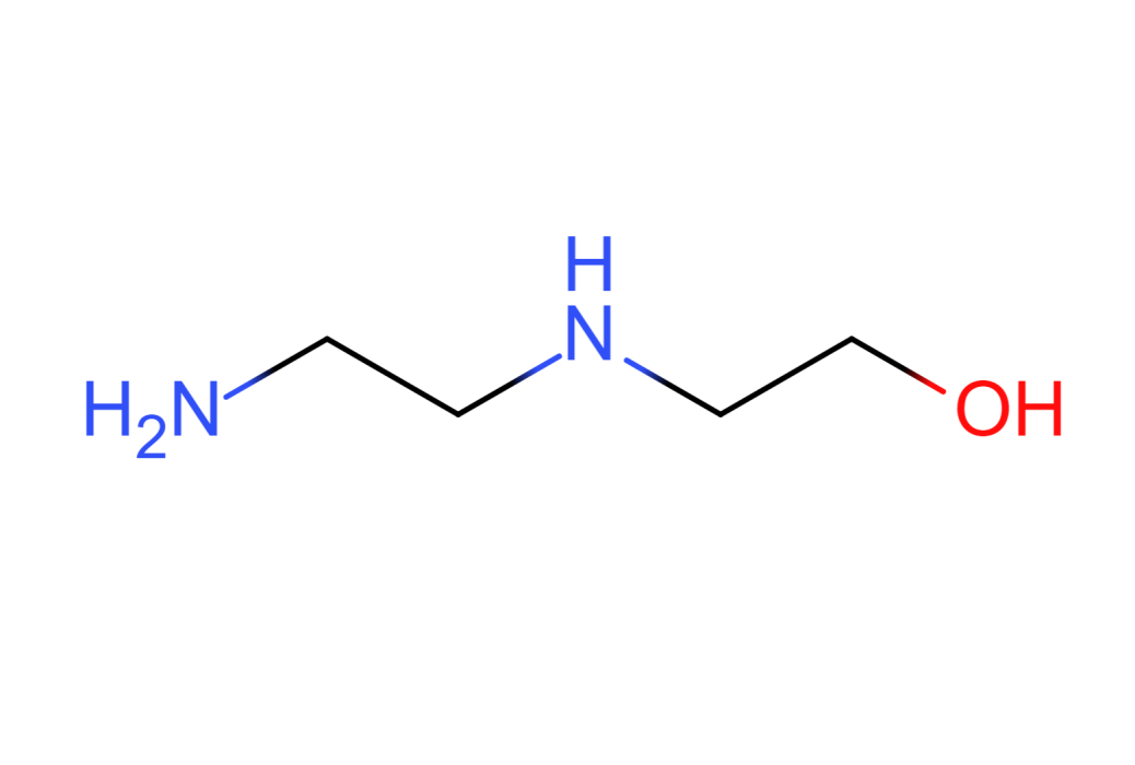 羥乙基乙二胺