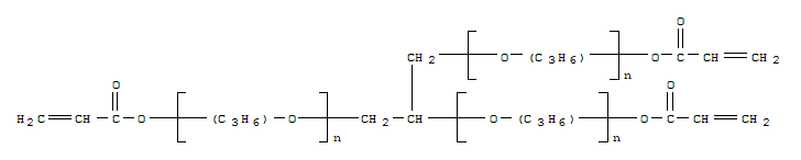 甘油丙氧雜酸(1PO/OH)三丙烯酸