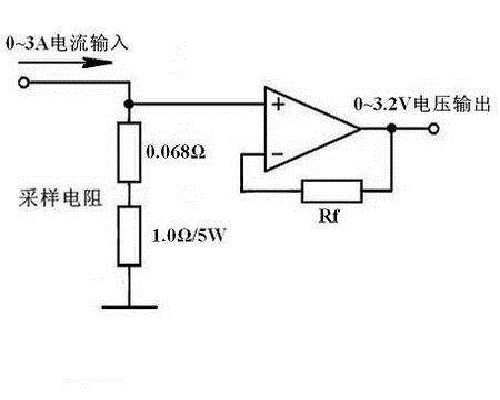 電流放大器