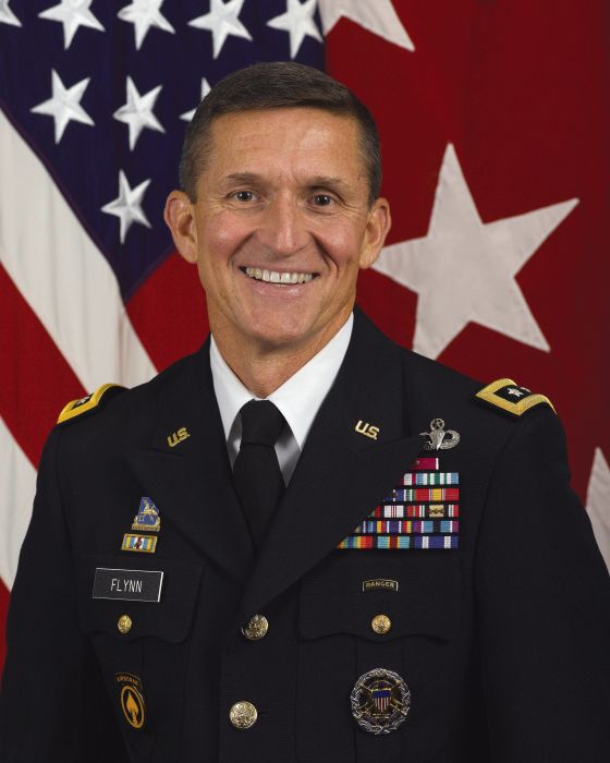 麥可·弗林(Michael Flynn)