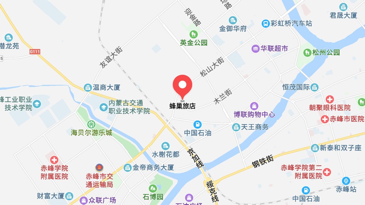 地圖信息