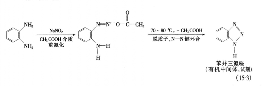 N—N鍵環合反應