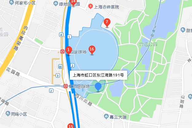 東江灣路191號