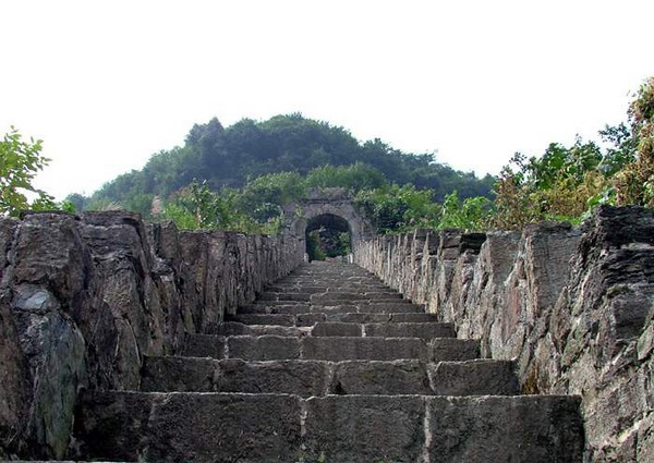 海龍囤遺址