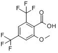 2-甲氧基-4,6-二（三氟甲基）苯甲酸