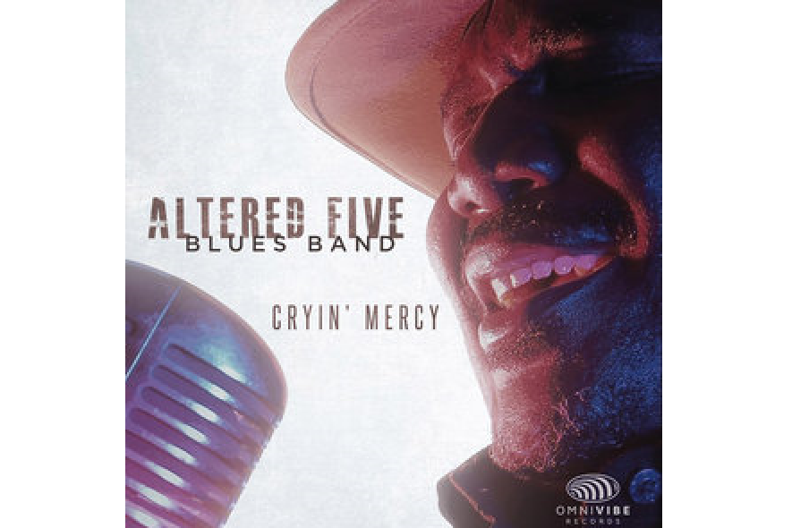 Altered Five Blues Band