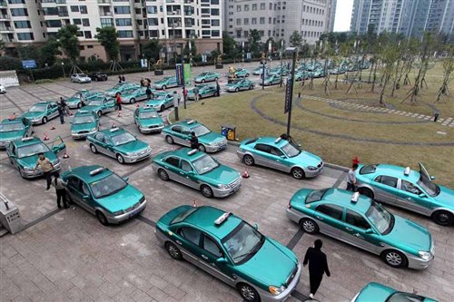 遼寧省客運出租汽車管理條例（草案第三次審議稿）