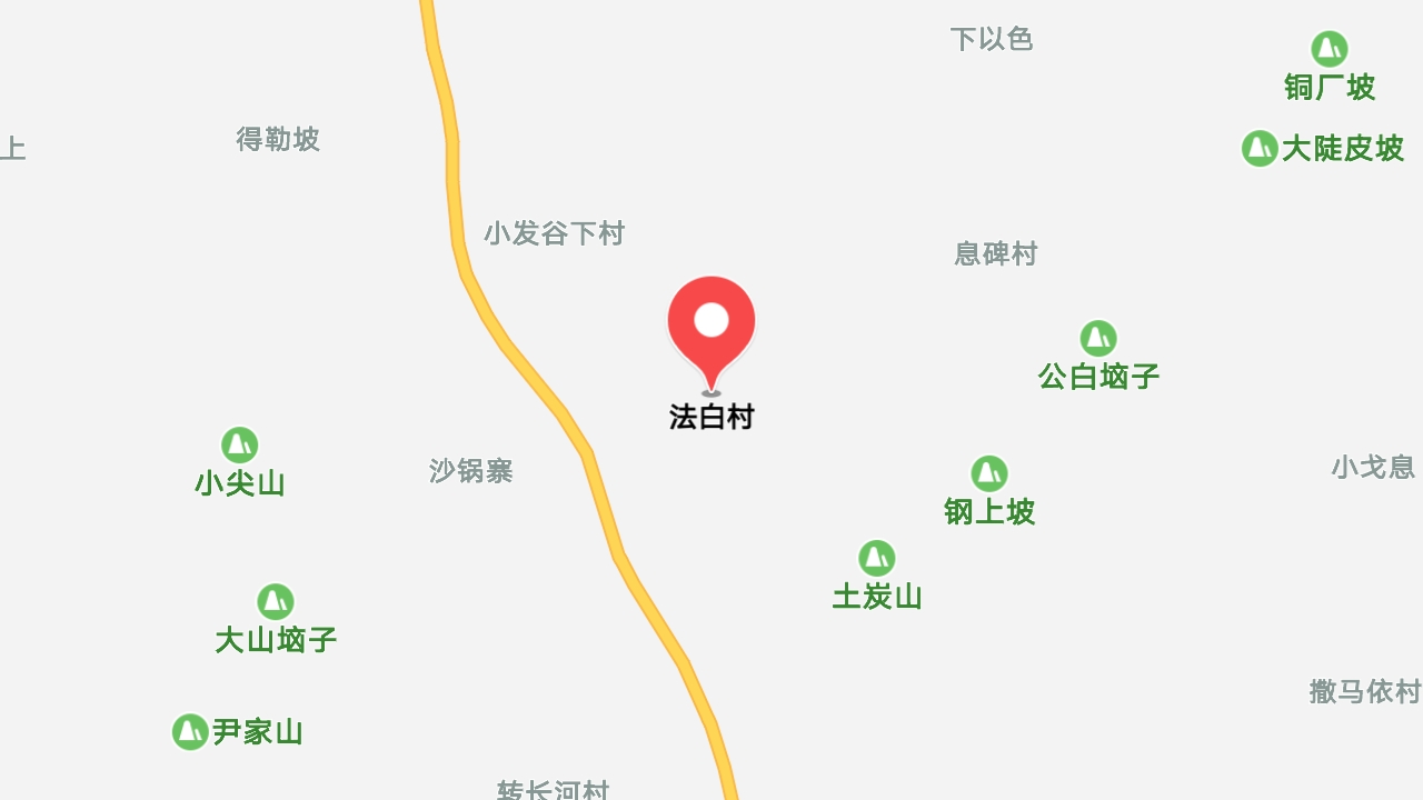 地圖信息