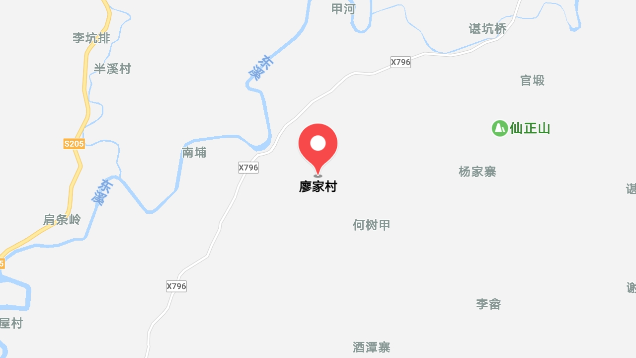 地圖信息