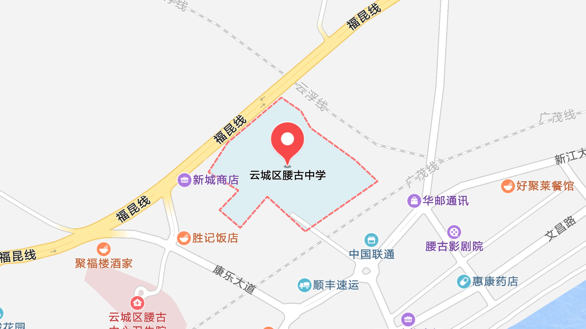 地圖信息