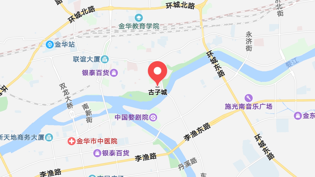 地圖信息